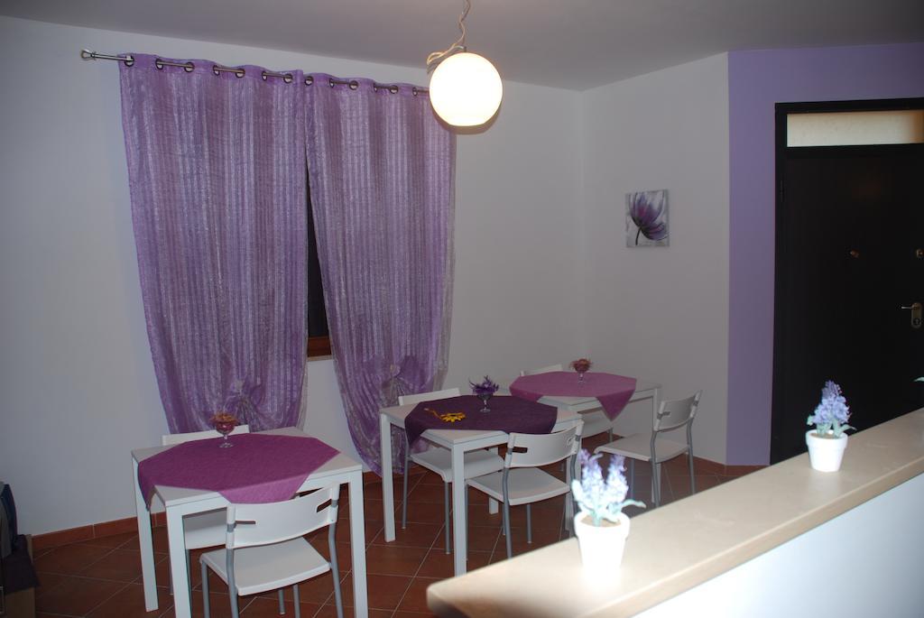 Eolo Bed and Breakfast Μαρσάλα Δωμάτιο φωτογραφία